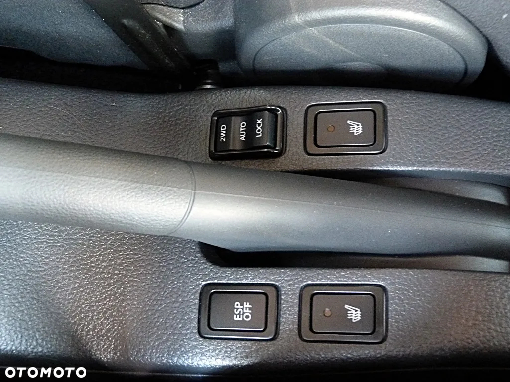 Suzuki SX4 1.6 VVT 4x4 Limited - 19