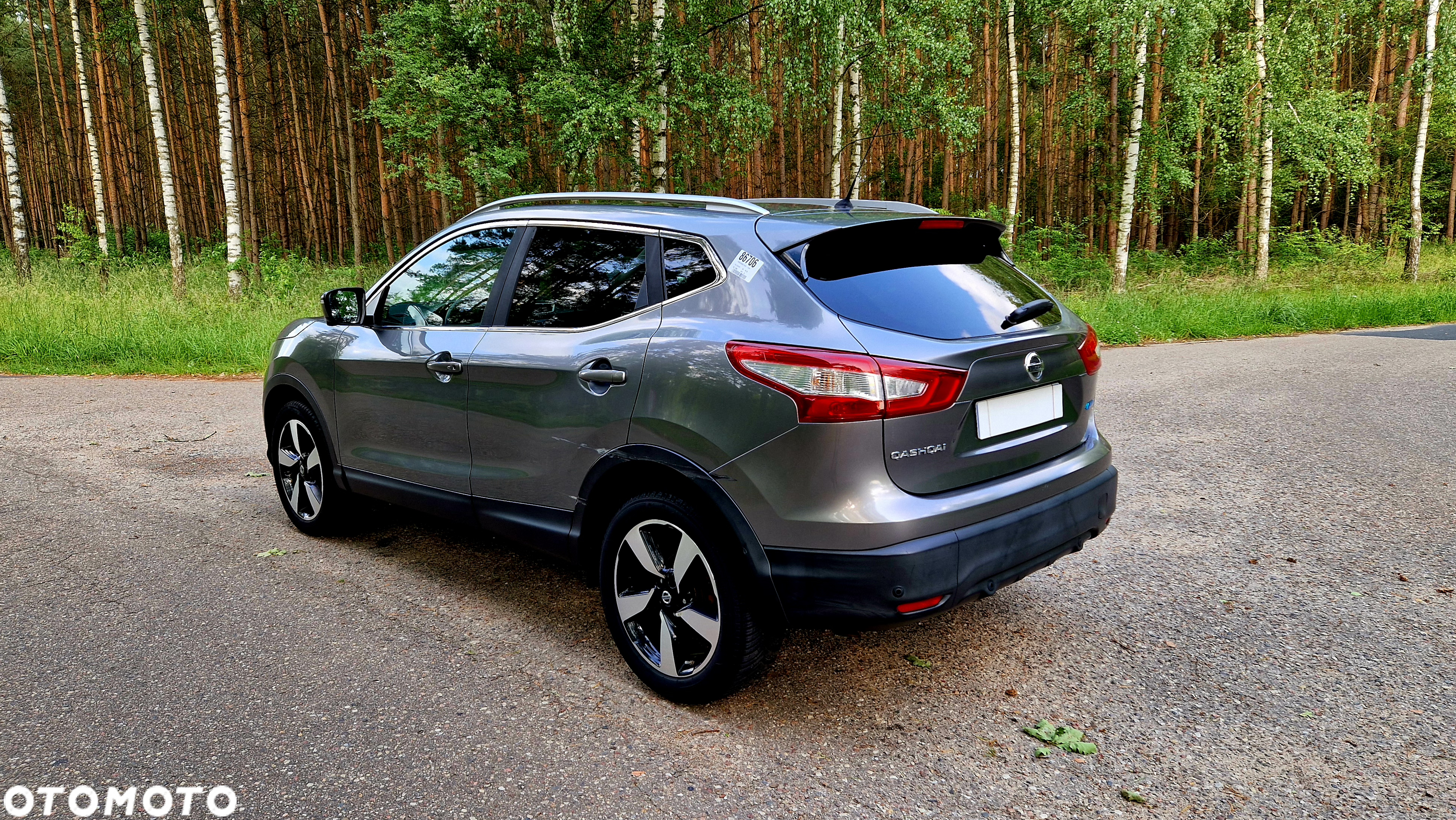 Nissan Qashqai 1.5 dCi Tekna - 27