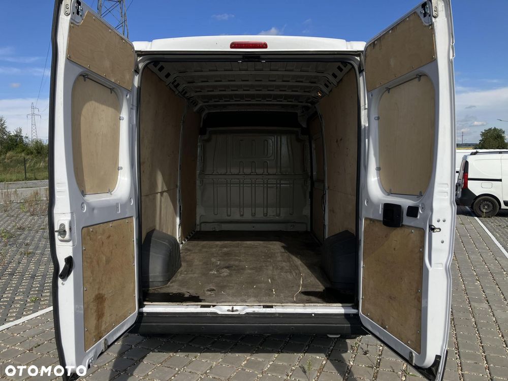Citroën jumper - 22