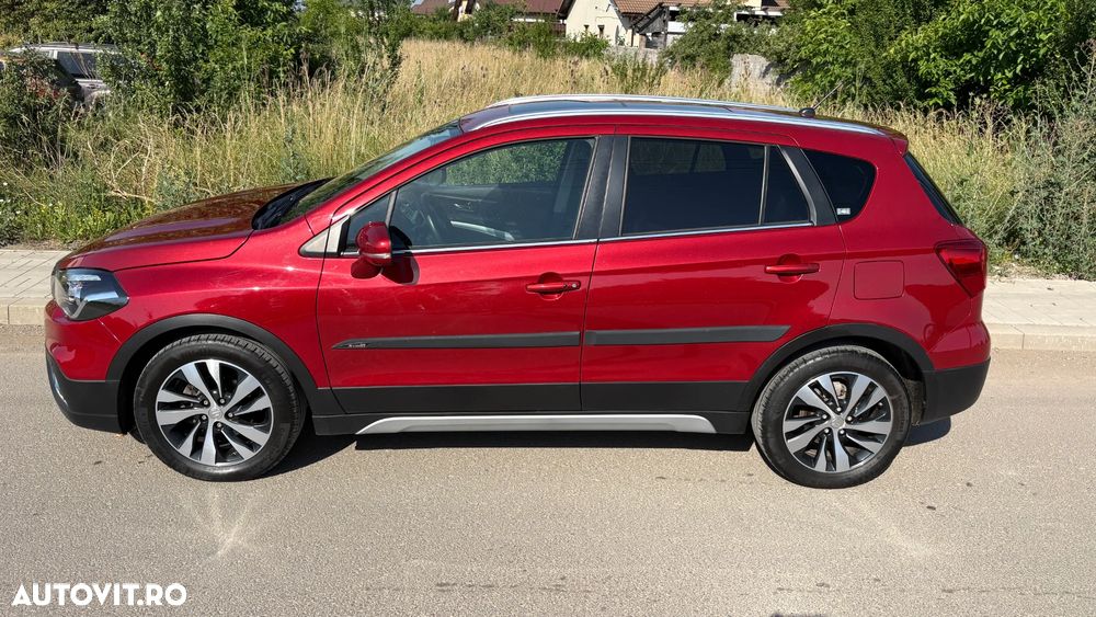 Suzuki SX4 - 3