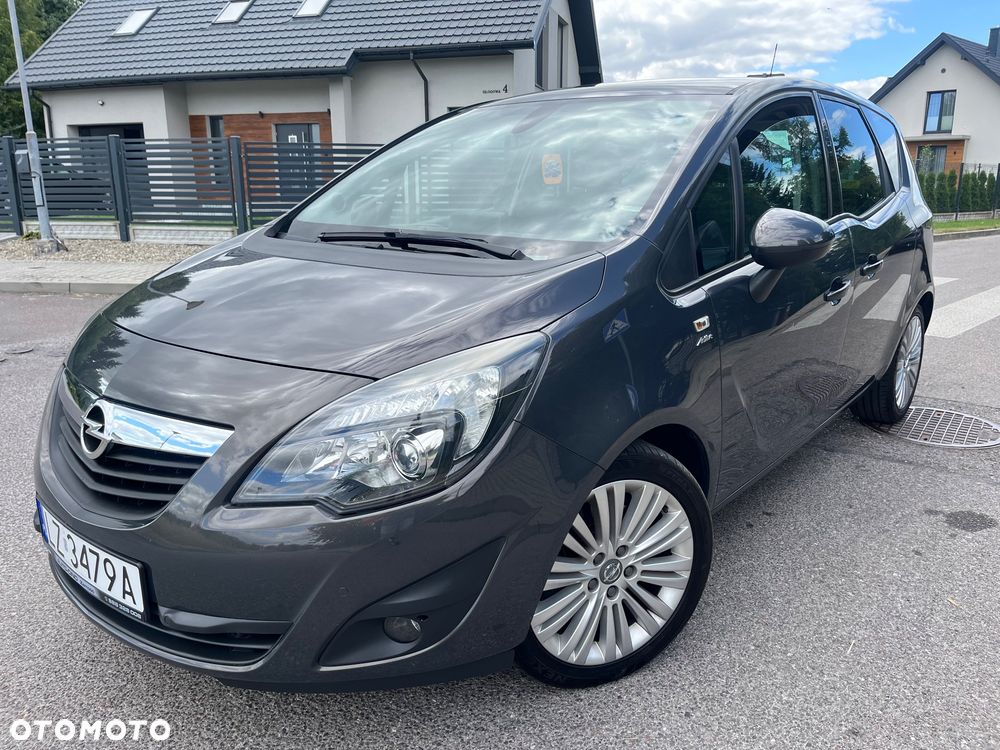 Opel Meriva 1.7 CDTI Active - 1