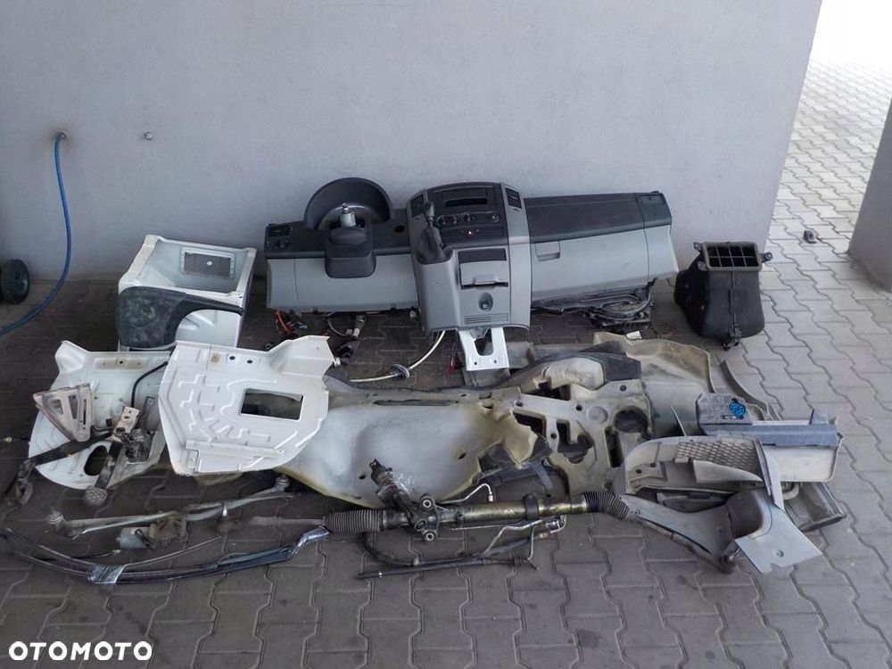 CRAFTER SPRINTER 906 DESKA KONSOLA PRZEKŁADKA - 1