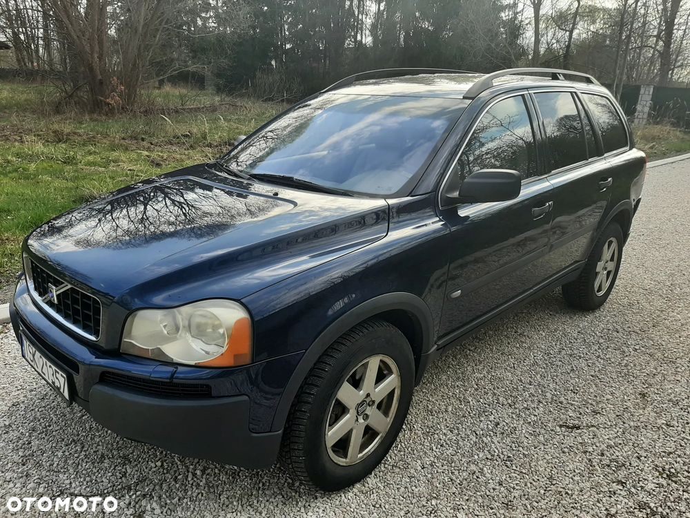 Volvo XC 90 2.9 T6 - 2