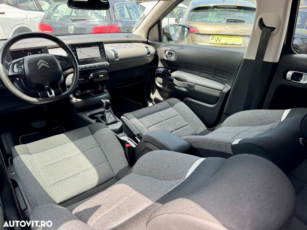 Citroën C4 Cactus Pure Tech 110 Stop&Start EAT6 Selection - 11