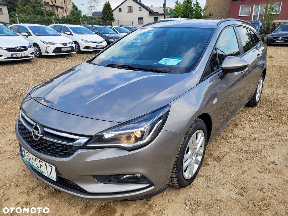 Opel Astra 1.4 T Enjoy - 3