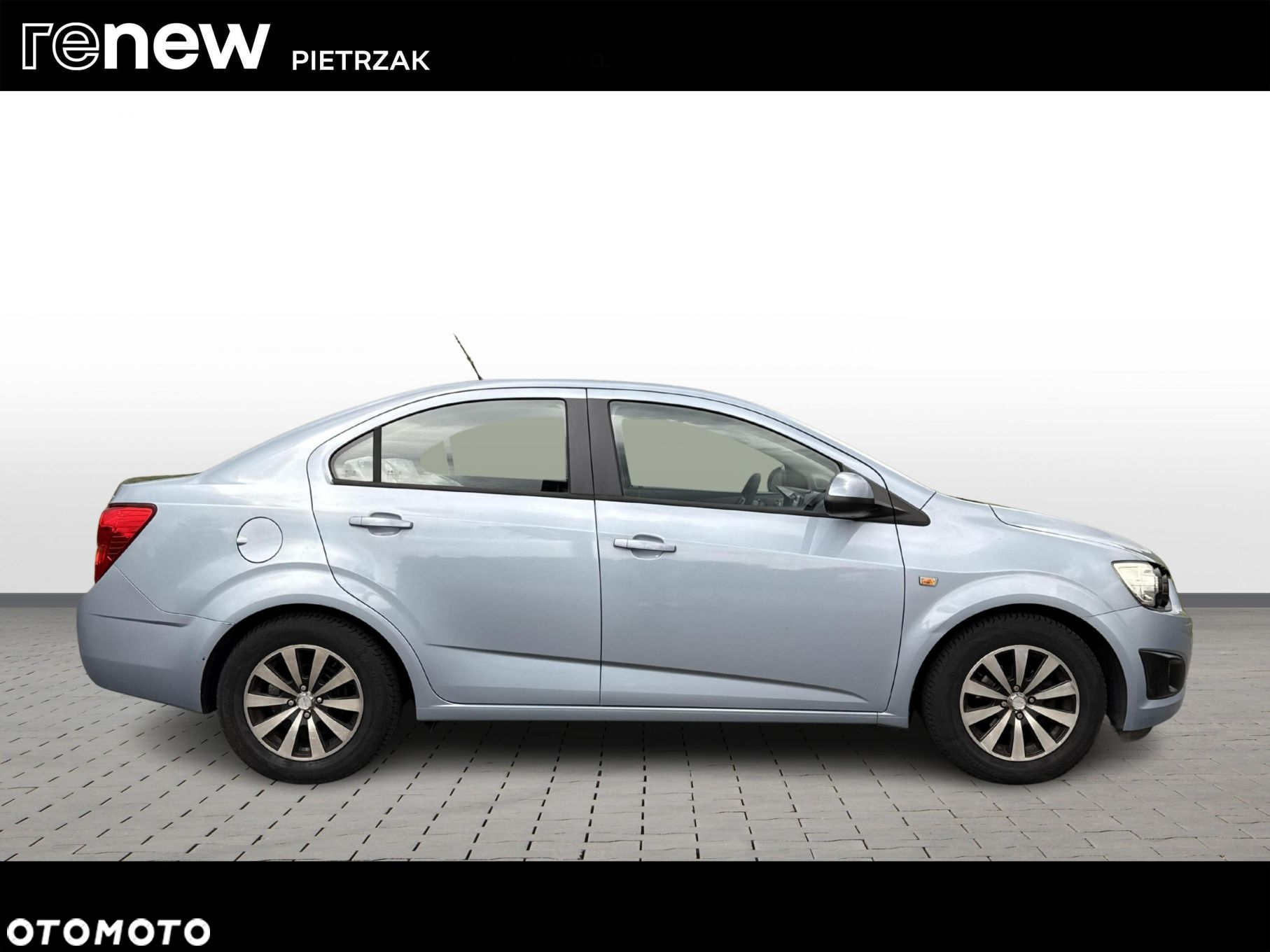 Chevrolet Aveo 1.2 LS+ - 6