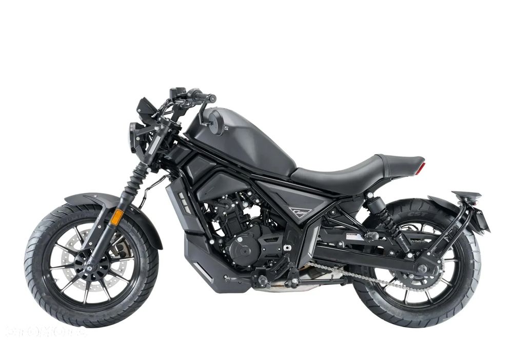 Zontes 125C - 6
