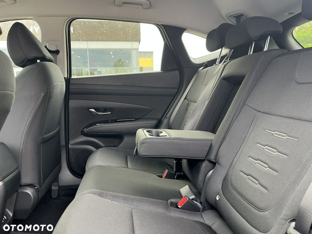 Hyundai Tucson 1.6 T-GDi Smart 2WD DCT - 18