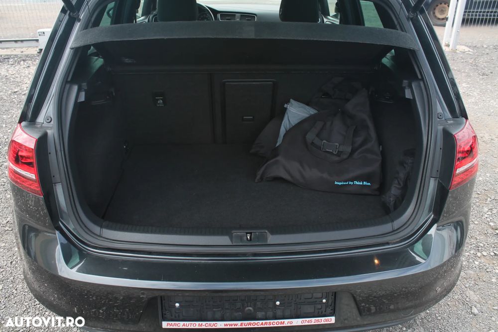 Volkswagen Golf GTE 1.4 TSI PHEV 204 CP - 17