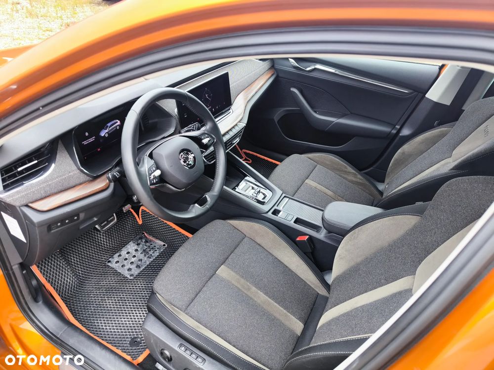 Skoda Octavia 2.0 TSI 4x4 Scout DSG - 14