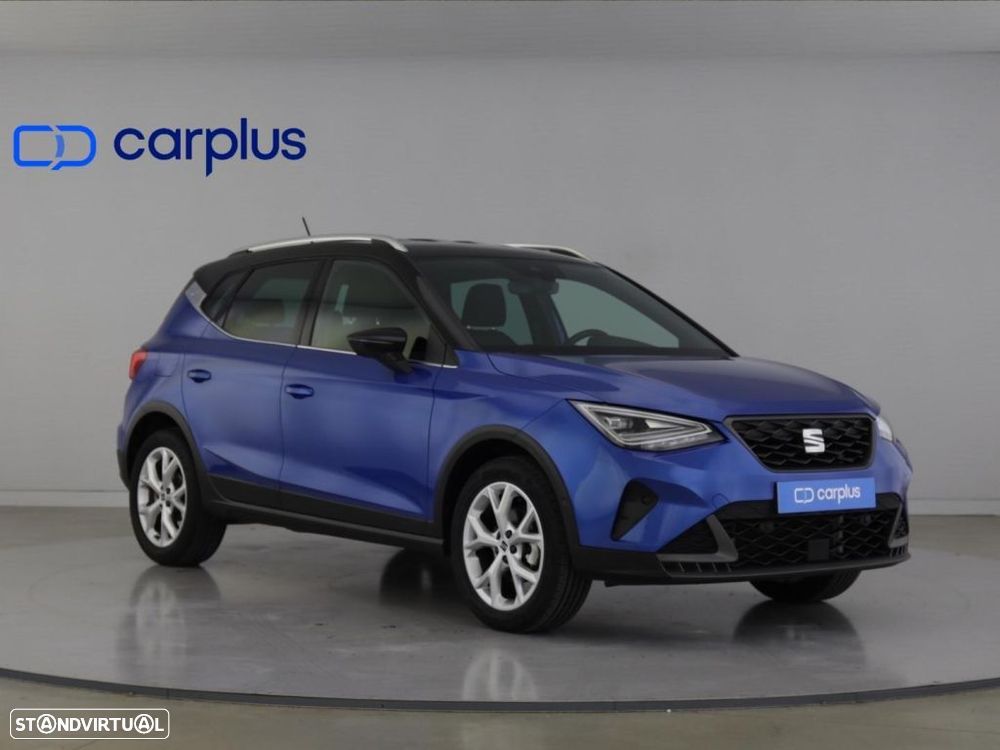 SEAT Arona 1.0 TSI FR - 2