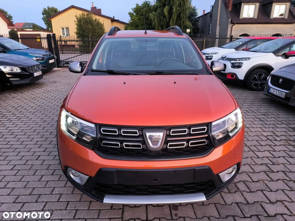 Dacia Sandero Stepway TCe 90 Prestige - 16