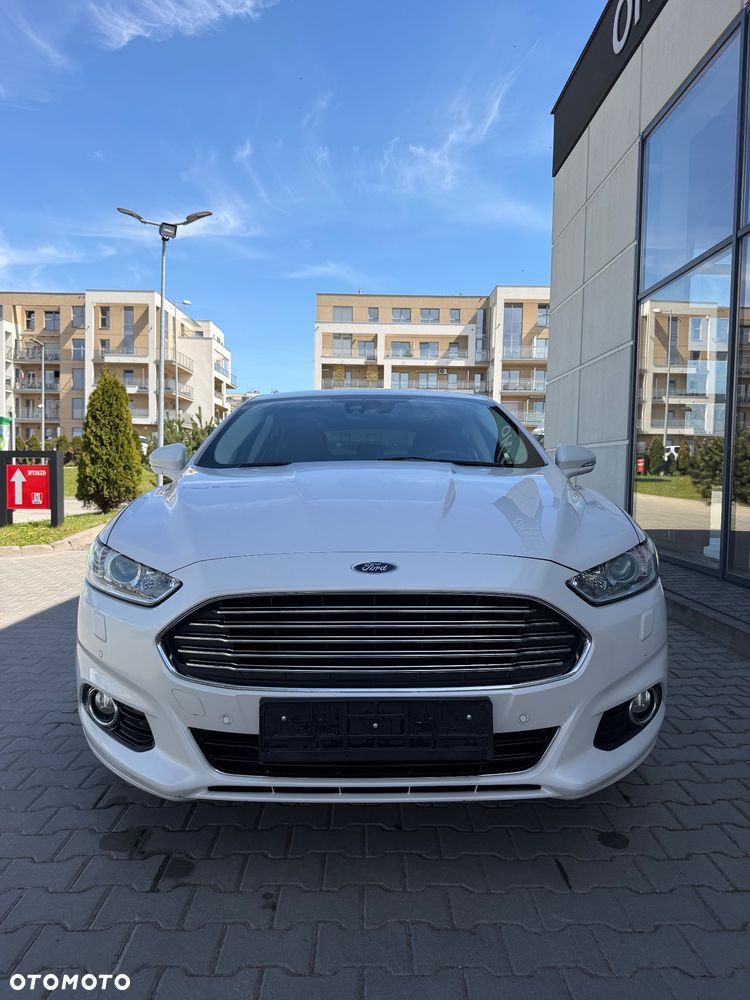 Ford Mondeo 2.0 TDCi Titanium - 13