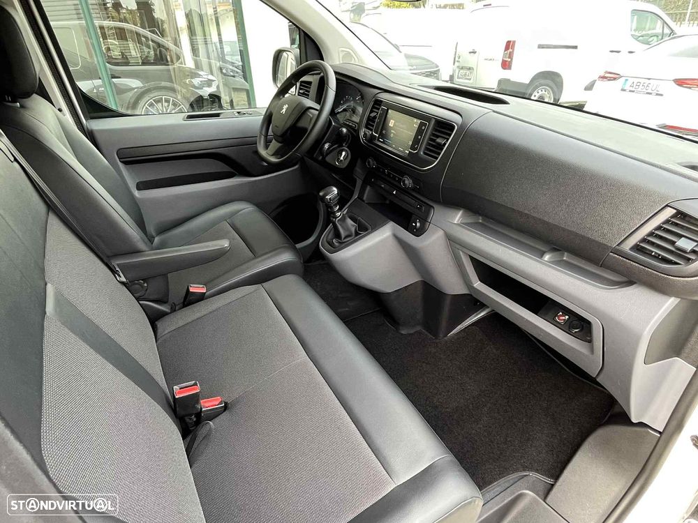 Peugeot Expert Premium Longa 2.0 BlueHDi 122cv - 25