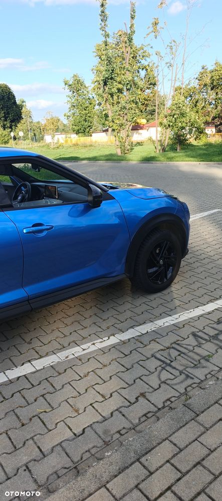 Nissan Juke DIG-T 117 N-Connecta - 2