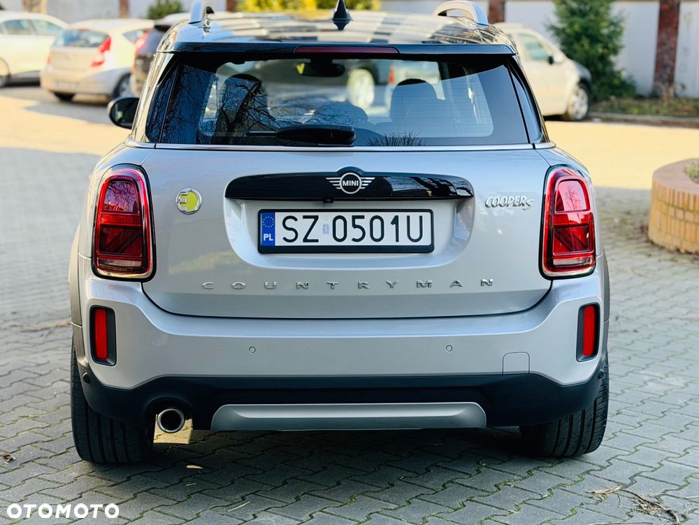 MINI Countryman Cooper SE ALL4 - 6