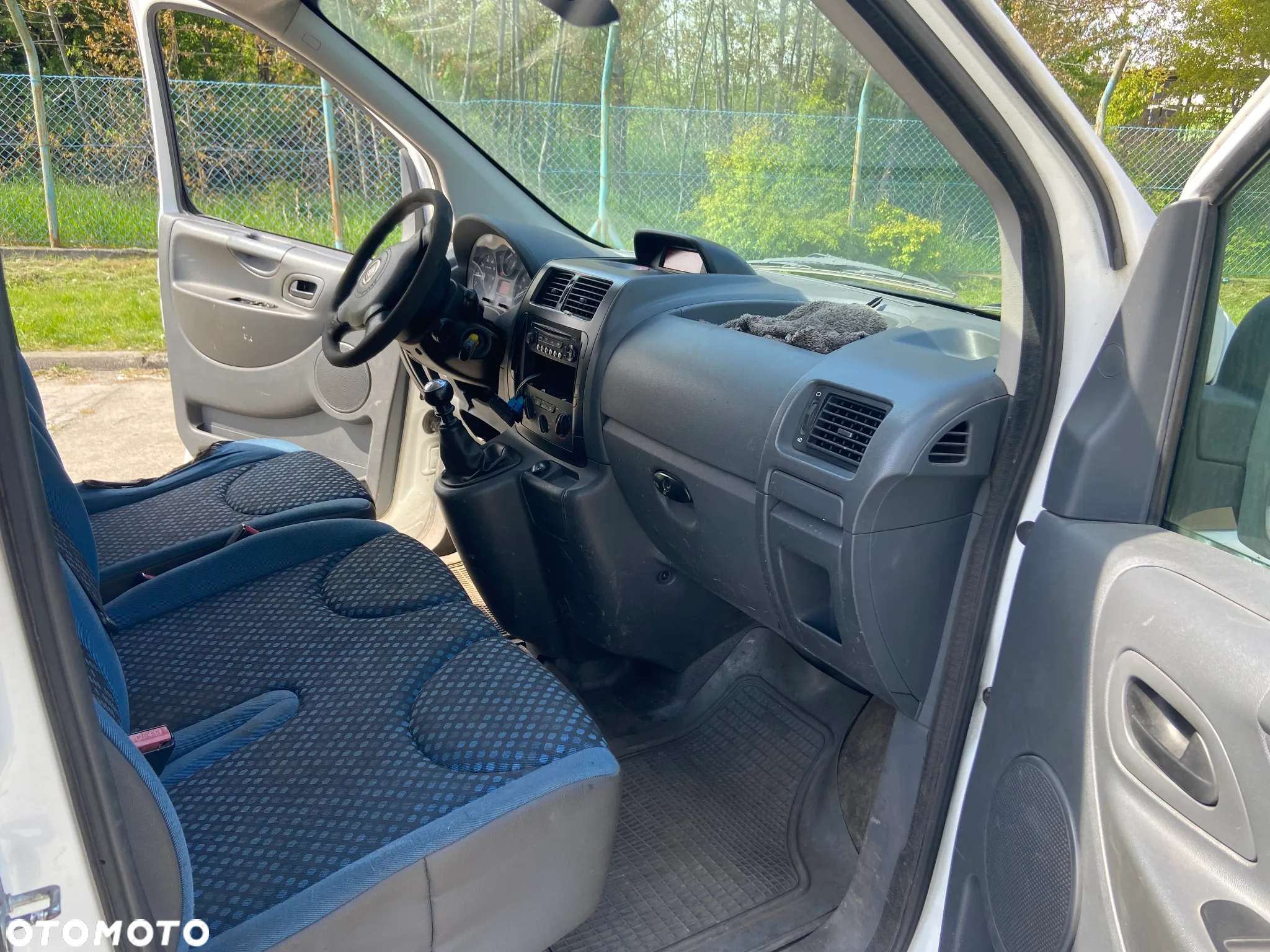 Fiat Scudo Kombi 2.0 MJ L2H1 Standard - 11