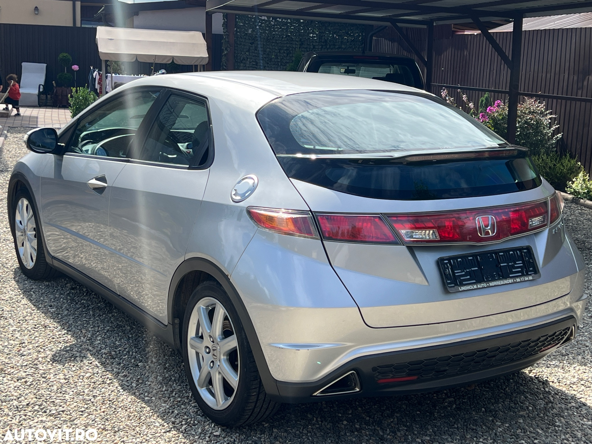 Honda Civic 1.8i-VTEC Sport - 5