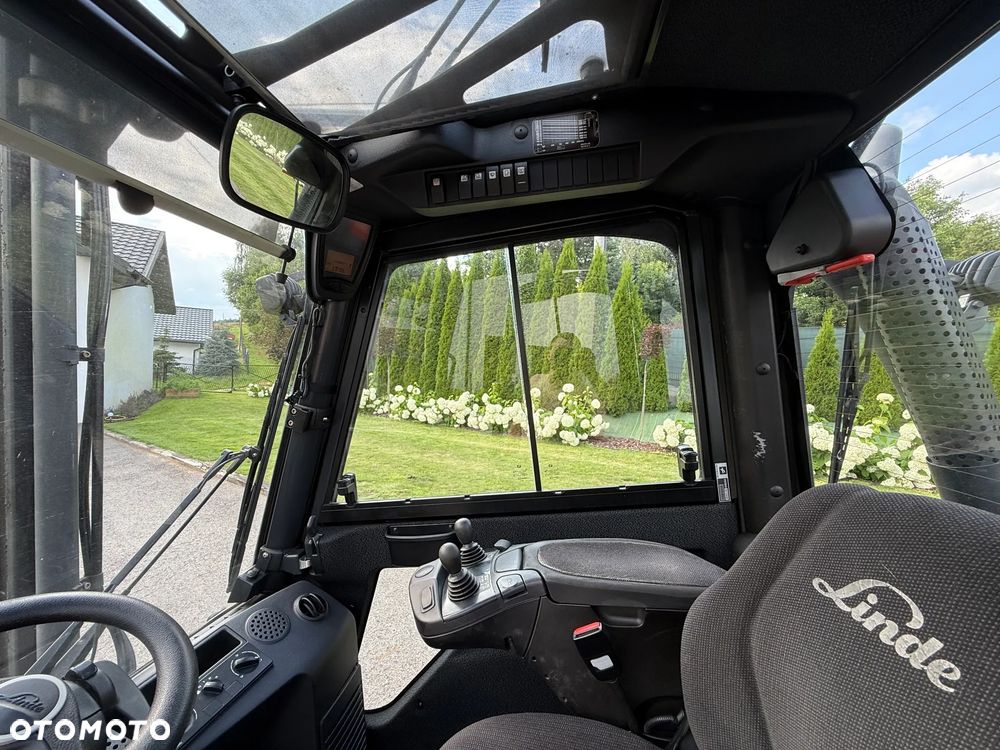 Linde H25T-02 - 12