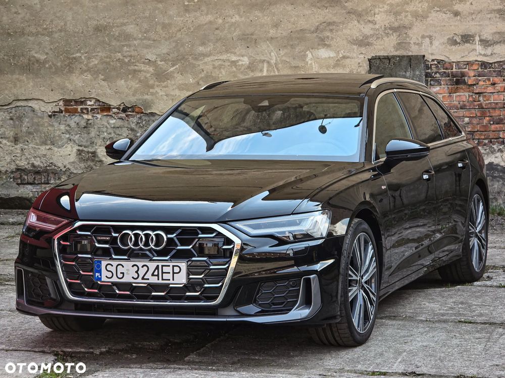 Audi A6 Avant 40 TDI mHEV S Line S tronic - 1