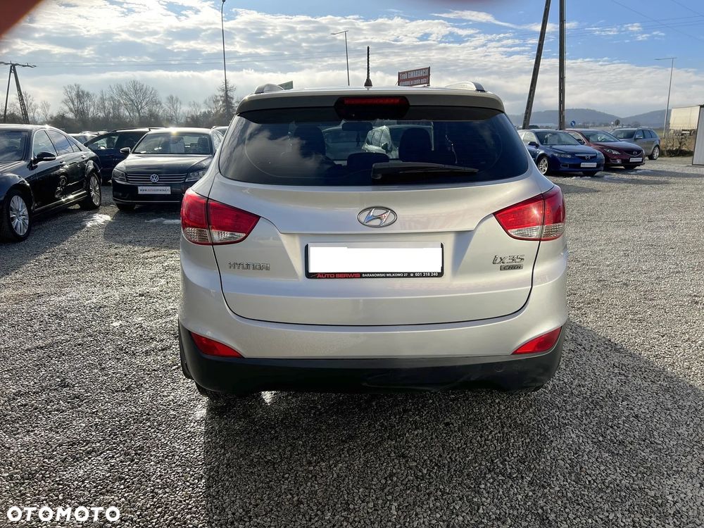 Hyundai ix35 1.7 CRDi Classic 2WD - 5