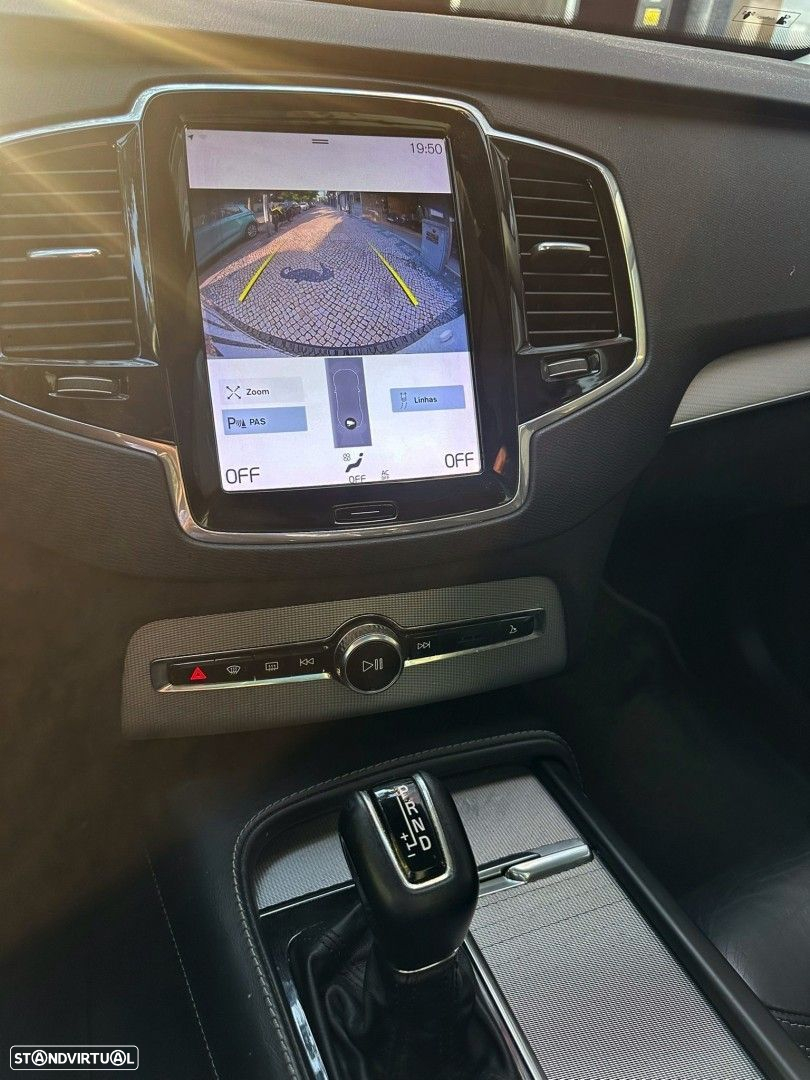 Volvo XC 90 2.0 D4 Inscription - 20