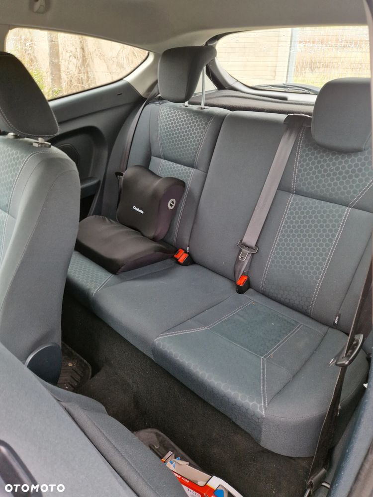 Ford Fiesta 1.6 Ti-VCT Ghia - 5