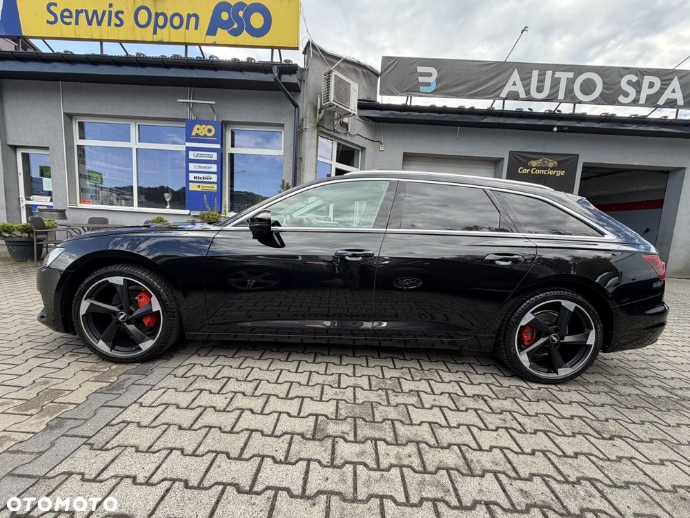 Audi A6 Avant 40 TDI S tronic sport - 8