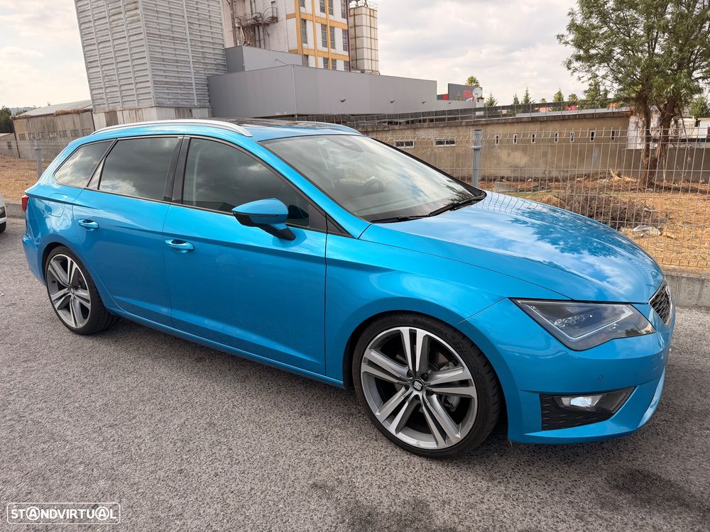 SEAT Leon ST 2.0 TDI FR S/S - 3