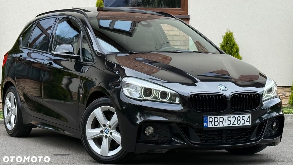 BMW Seria 2 220d Gran Tourer xDrive Sport-Aut M Sport - 16