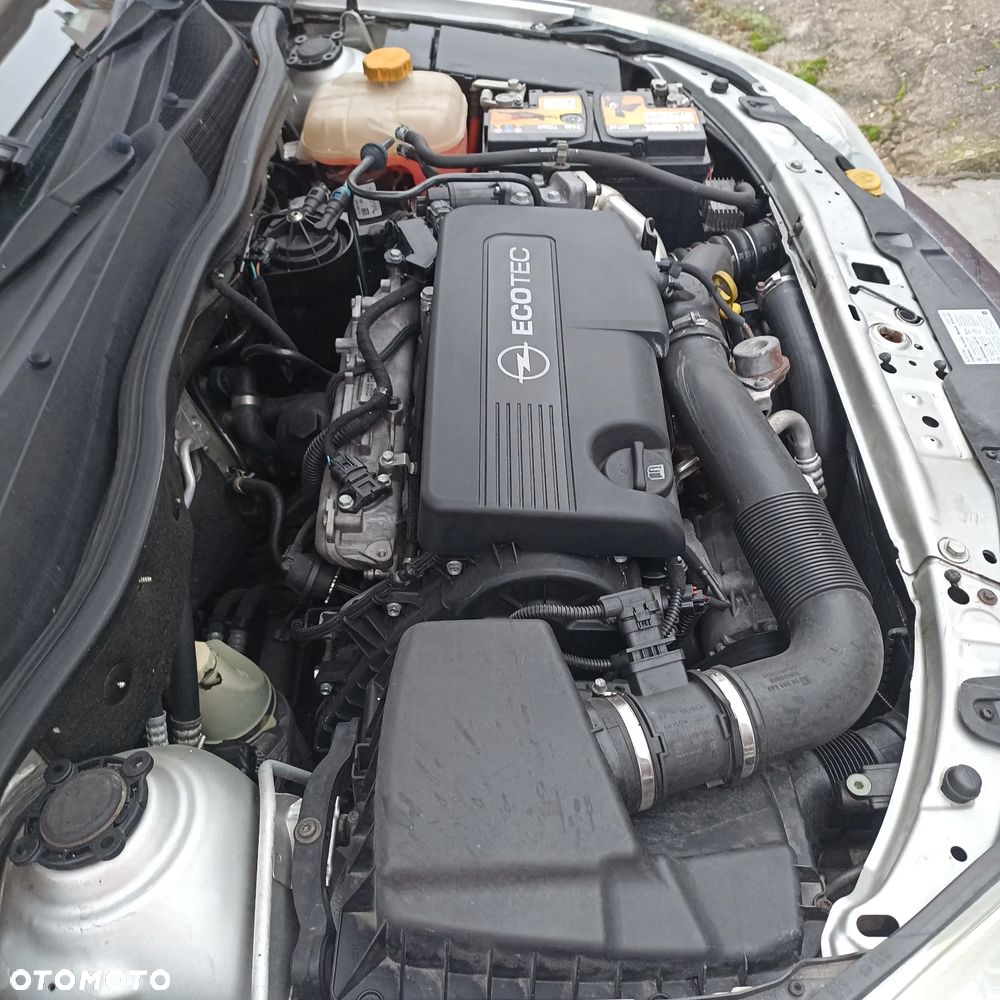 Opel Astra 1.7 CDTI ecoFLEX - 26