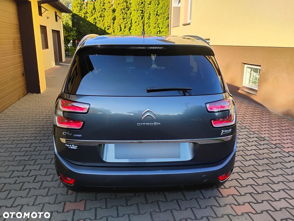 Citroën C4 Grand Picasso 2.0 BlueHDi Shine S&S EAT6 - 18