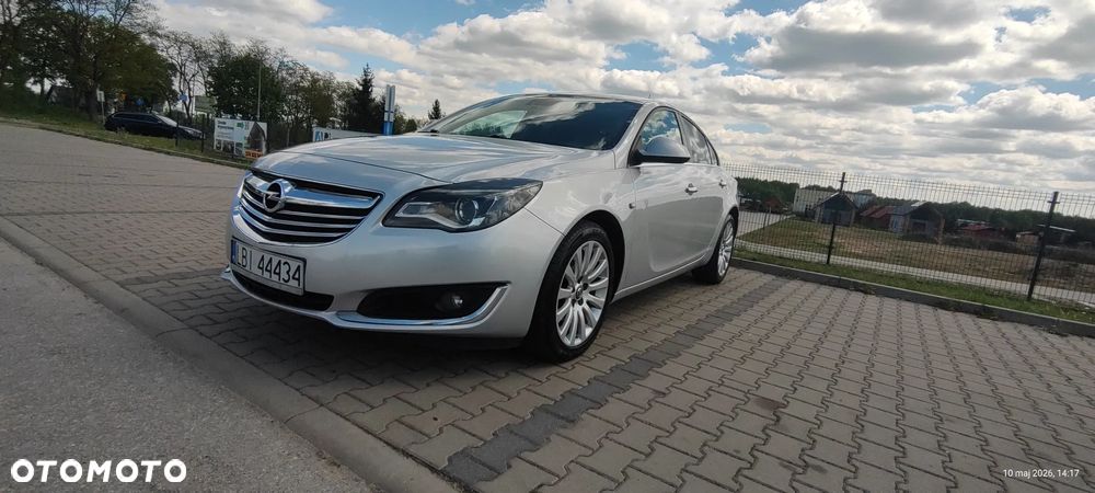 Opel Insignia 2.0 CDTI Edition - 10