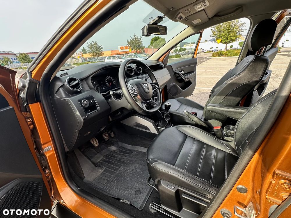 Dacia Duster SCe 115 4x4 Prestige - 7