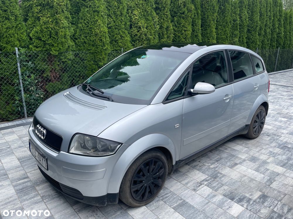 Audi A2 1.4 TDI - 1