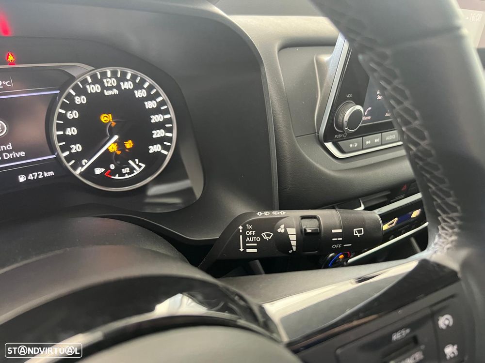 Nissan Qashqai 1.3 DIG-T Acenta LED+R - 20