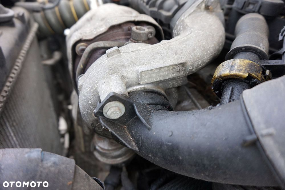 TURBOSPRĘŻARKA TURBINA TURBO 3008 I 1.6 HDI 8V 9686120680 0375P7 PEUGEOT 2009-2013 - 2