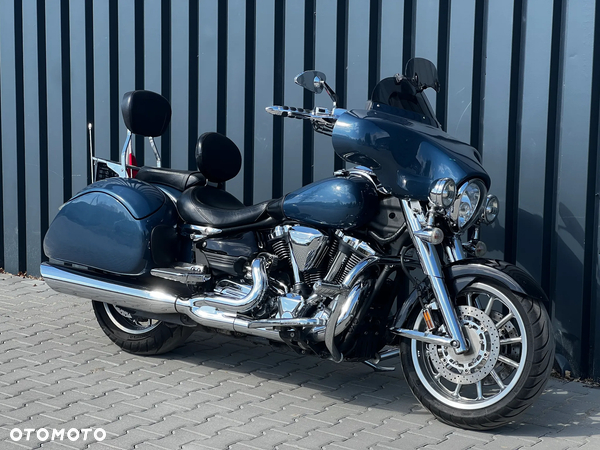 Yamaha XV