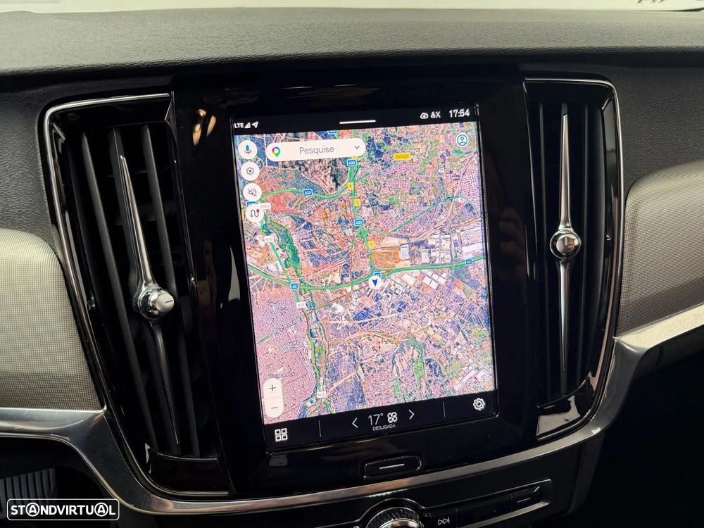 Volvo V90 2.0 T6 PHEV Core AWD - 21