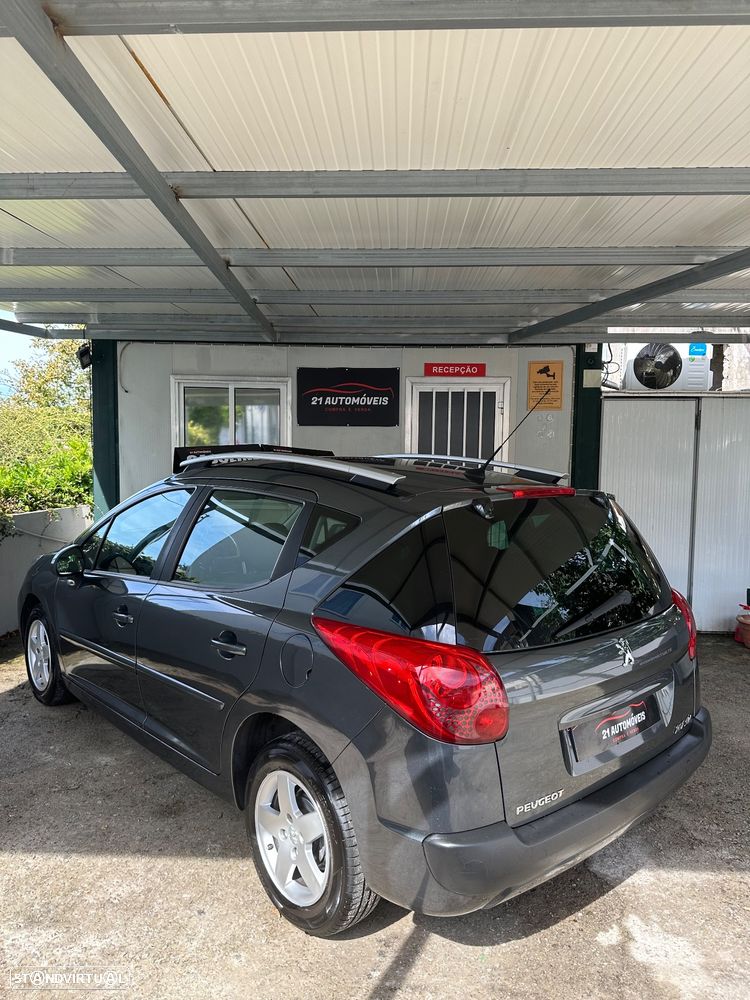 Peugeot 207 SW 1.4 Sport - 8