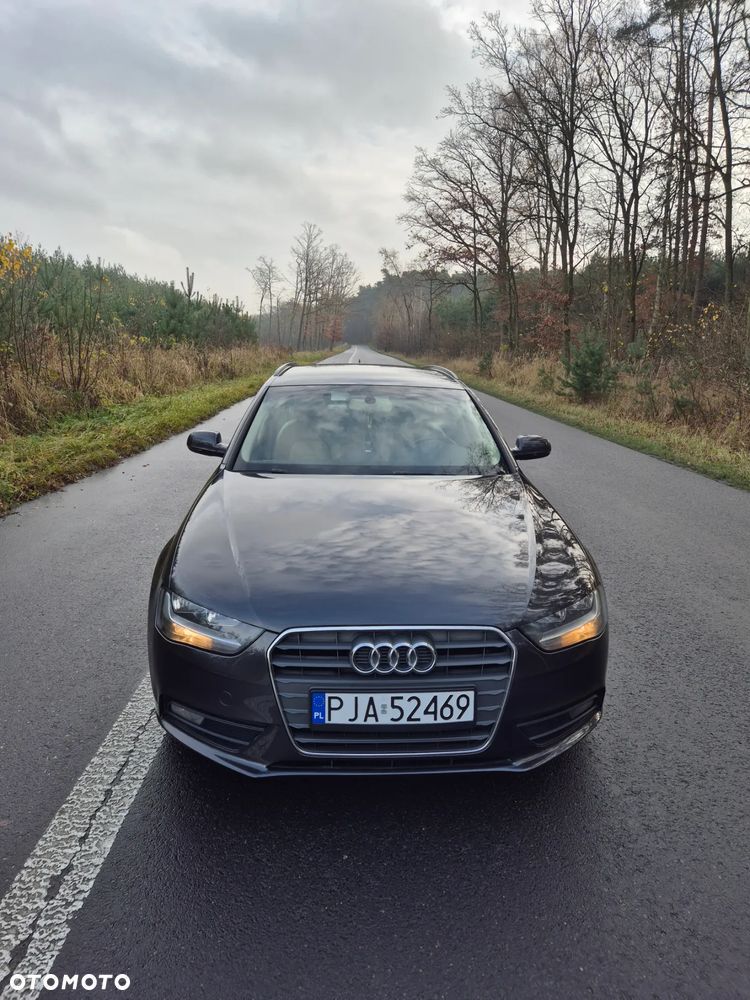 Audi A4 Avant - 2