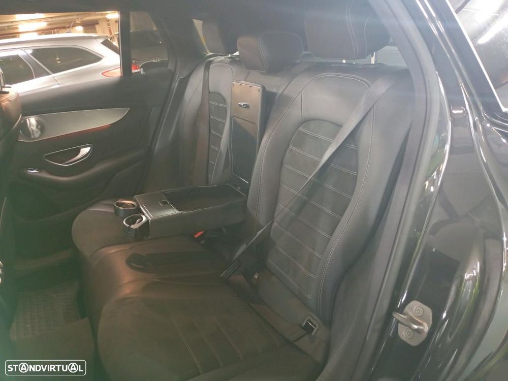 Mercedes-Benz EQC 400 4Matic - 9