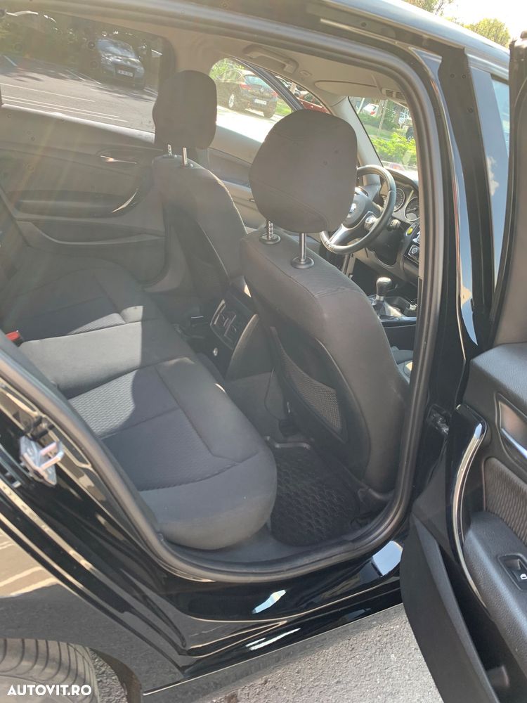 BMW Seria 1 116d EfficientDynamics Edition Standard - 12