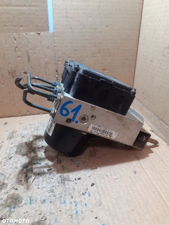 BMW E46 POMPA ABS HAMULCOWA 34.51-1164897 - 1