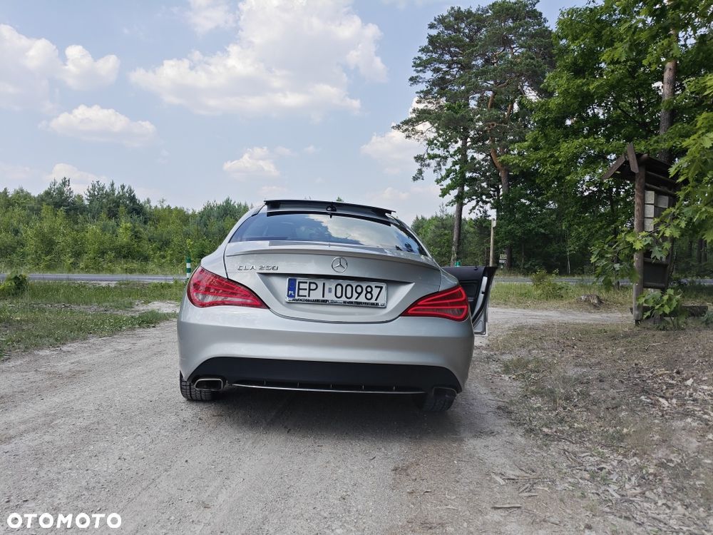Mercedes-Benz CLA - 7