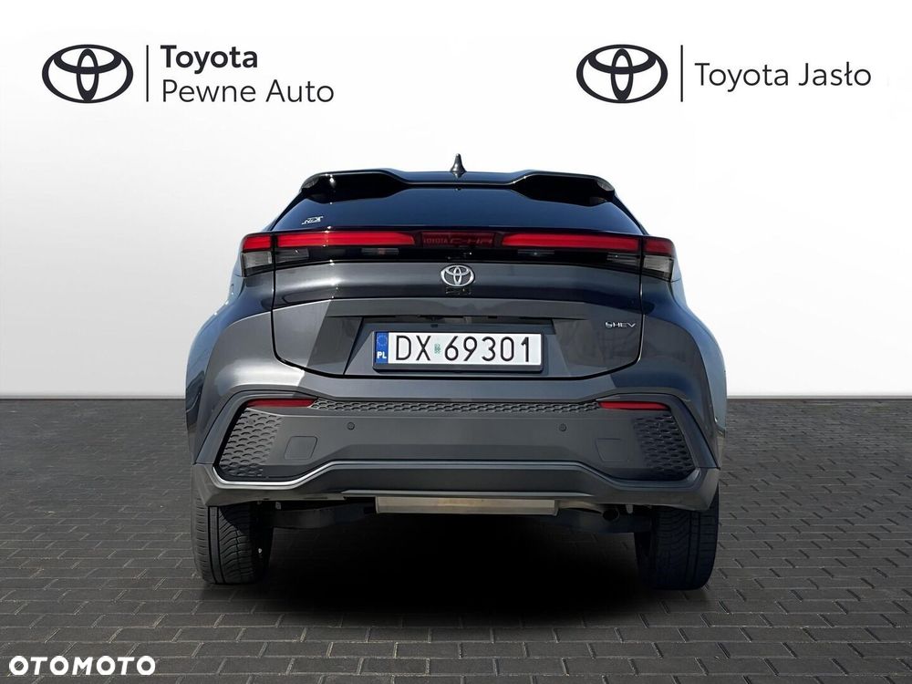 Toyota C-HR 2.0 Hybrid Dynamic Force Style - 5