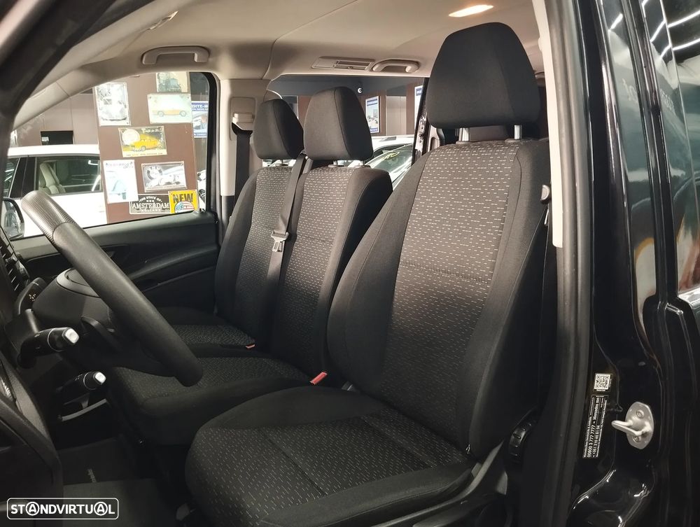 Mercedes-Benz Vito Tourer 116 CDi/34 Pro - 19