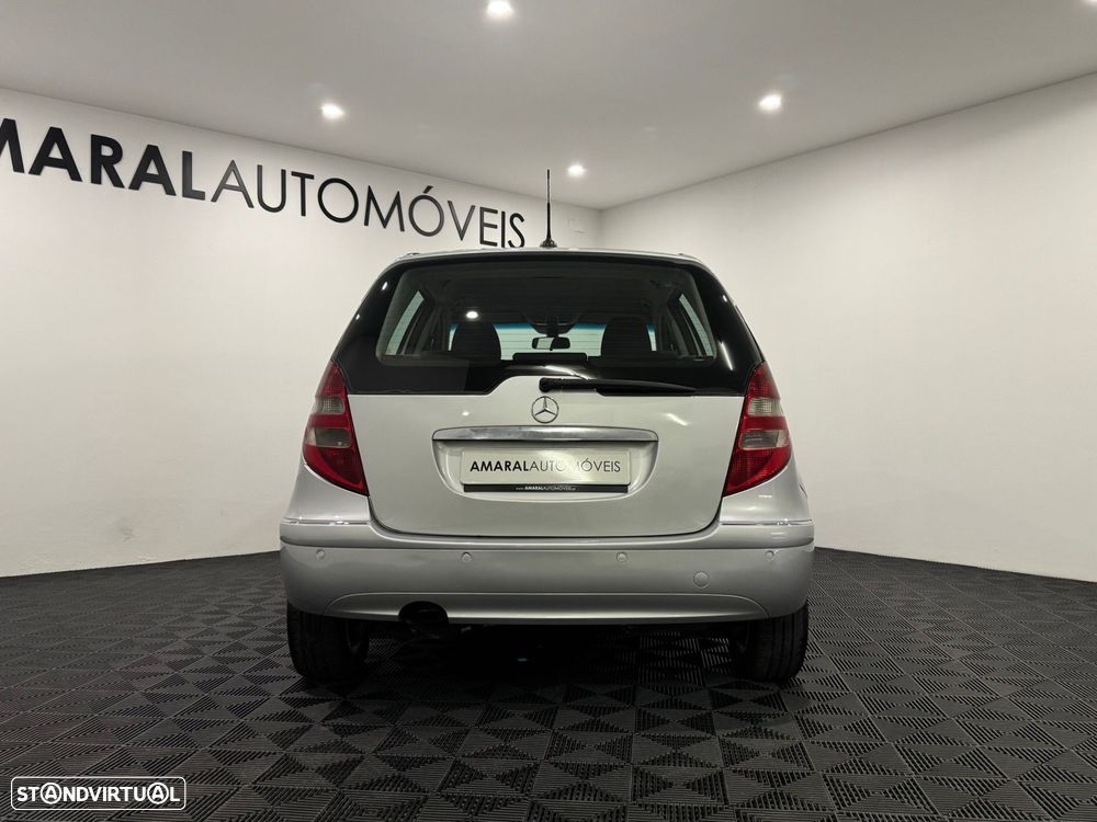 Mercedes-Benz A 180 CDi Elegance - 5