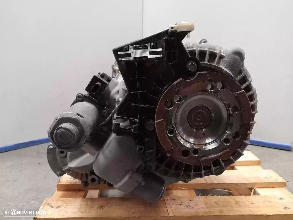 CAIXA VELOCIDADES LAND ROVER RANGE ROVER SPORT 2013 -CH223017AB - 4