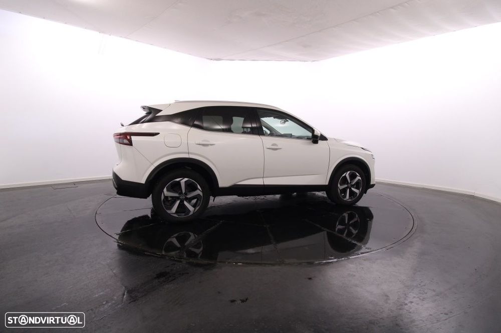 Nissan Qashqai 1.3 DIG-T N-Connecta - 8